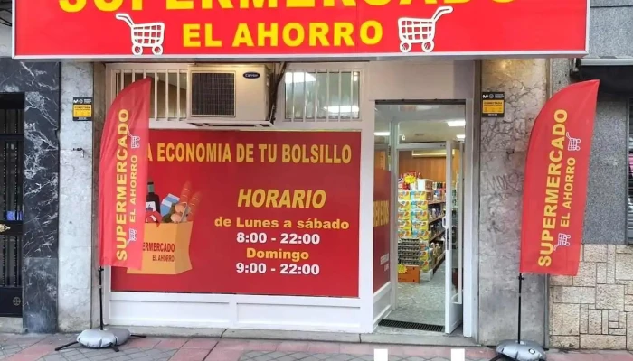 Super Mercado La Laguna - Madrid