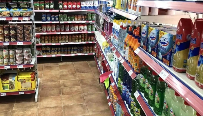 Super Proxim Valdilecha -  Interior - Valdilecha