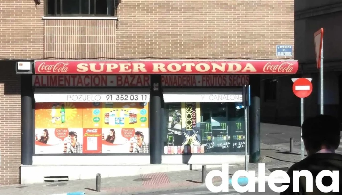 Super Rotonda -  Precios - Las Rozas de Madrid