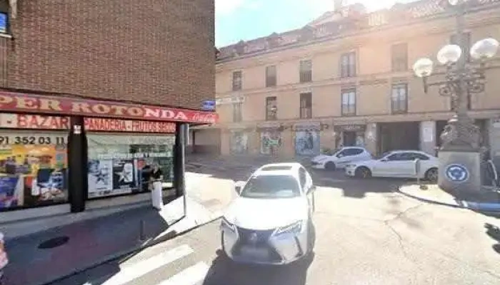 Super Rotonda -  Preciosdeg - Las Rozas de Madrid