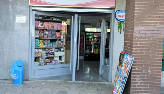 Super Solana -  Telefono - Torrejón de Ardoz