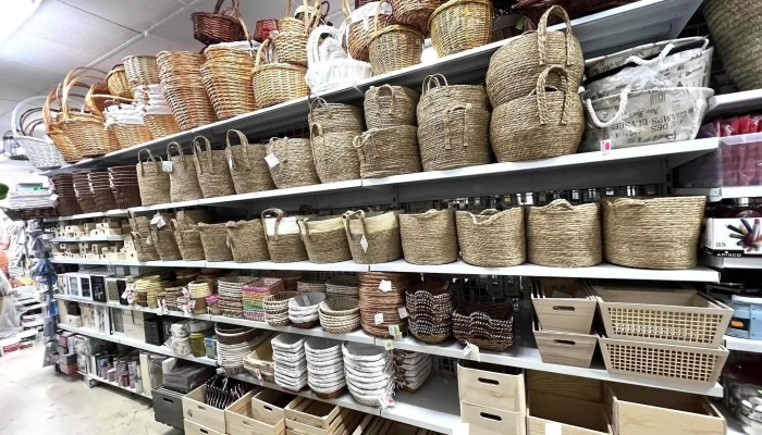 Super Store -  Interior - Torrelodones
