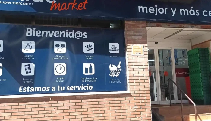 Super. Unide Market Soto del Real - Soto Del Real