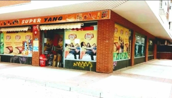Super Yang -  Del Propietario - Las Rozas de Madrid