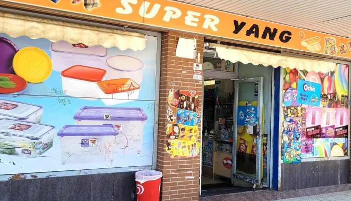 Super Yang -  Descuentos - Las Rozas de Madrid