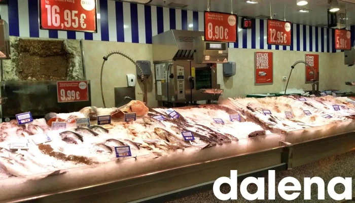Supercor -  Alimento - Collado Villalba