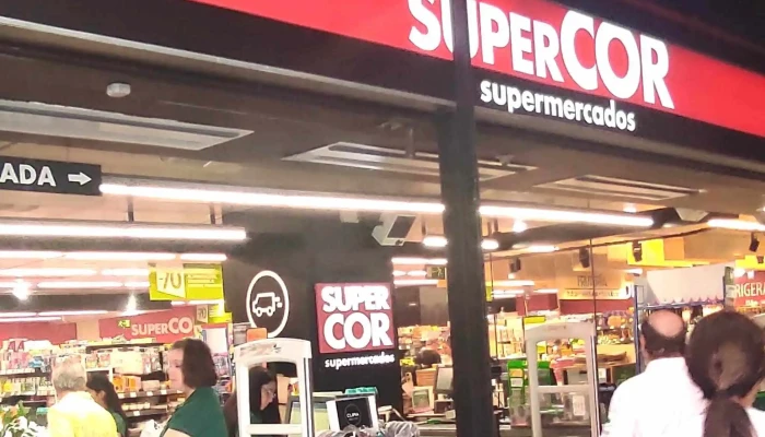 Supercor -  Direccion - Madrid