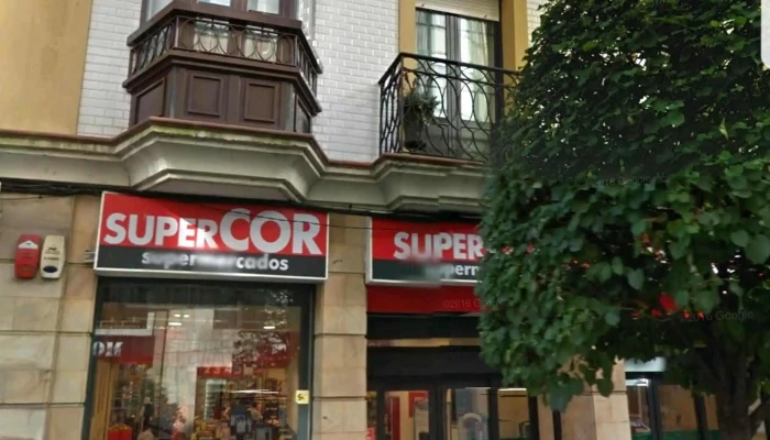 Supercor -  Donde - Gijón