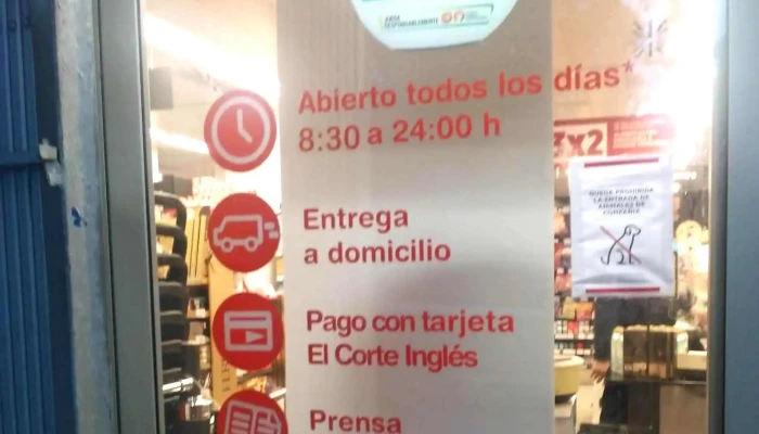 Supercor Expres Alcala 494 Como Llegar - Madrid