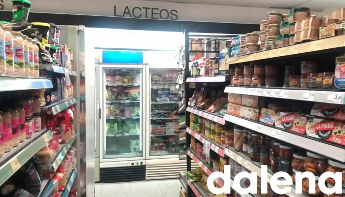Supercor Expres Alimento - Alcobendas