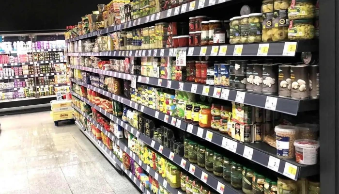 Supercor Expres Alimento - Alcobendas