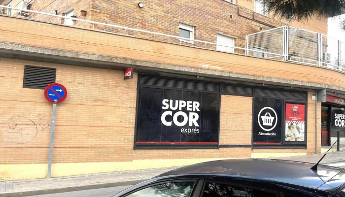 Supercor Expres Catalogo - Colmenar Viejo