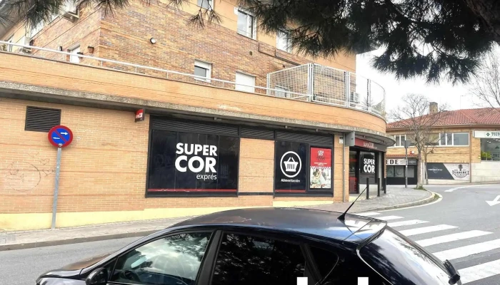 Supercor Expres Estacionamiento - Colmenar Viejo