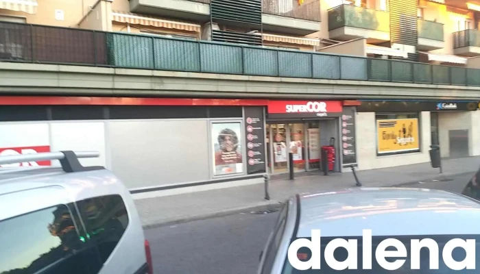Supercor Expres Estacionamiento - Las Rozas de Madrid