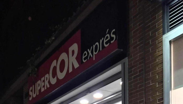 Supercor Expres Instagram - San Sebastián de los Reyes