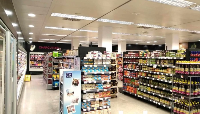 Supercor Expres Interior - Colmenar Viejo