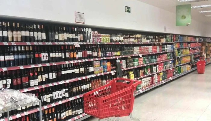 Supercor Expres Interior - Torrejón de Ardoz