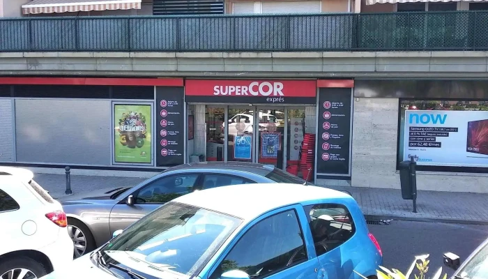 Supercor Expres Precios - Las Rozas de Madrid