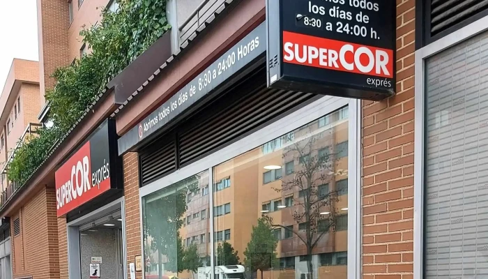 Supercor Exprés - San Sebastián De Los Reyes