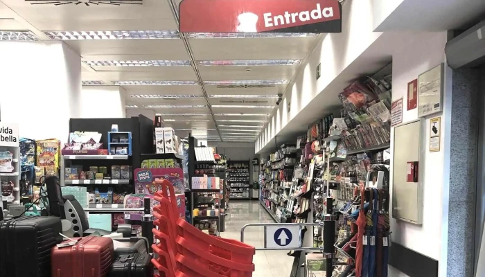 Supercor Expres Sitio Web - Torrejón de Ardoz