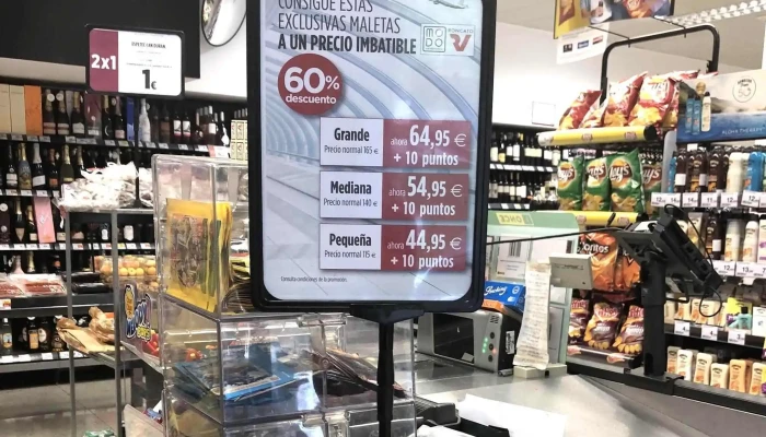 Supercor Exprés - Torrejón De Ardoz
