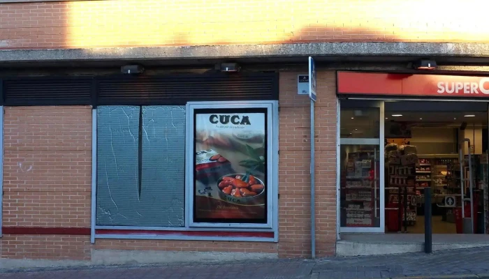 Supercor Expres Ubicacion - Colmenar Viejo
