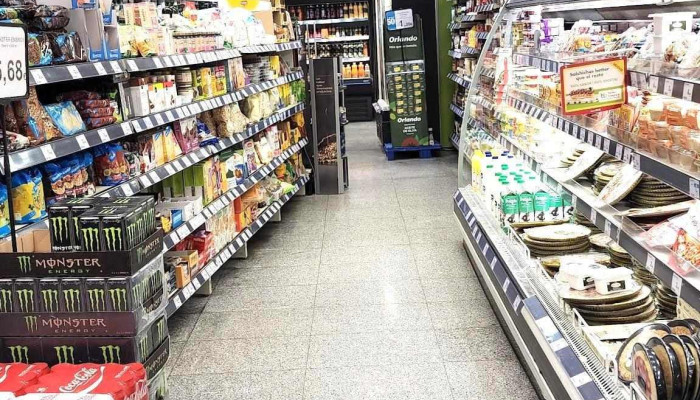 Supercor -  Interior - Madrid