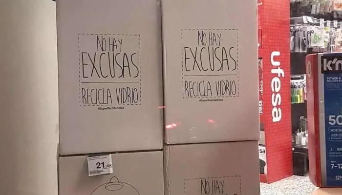 Supercor -  Interior - Avilés