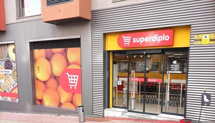 Superdiplo Getafe - Getafe