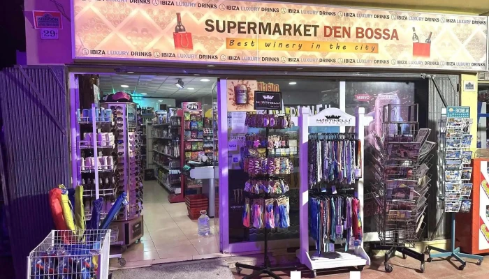Supermarket den Bossa - 29