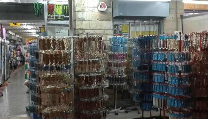 Supermarket Jiaxin y Sofia - 32
