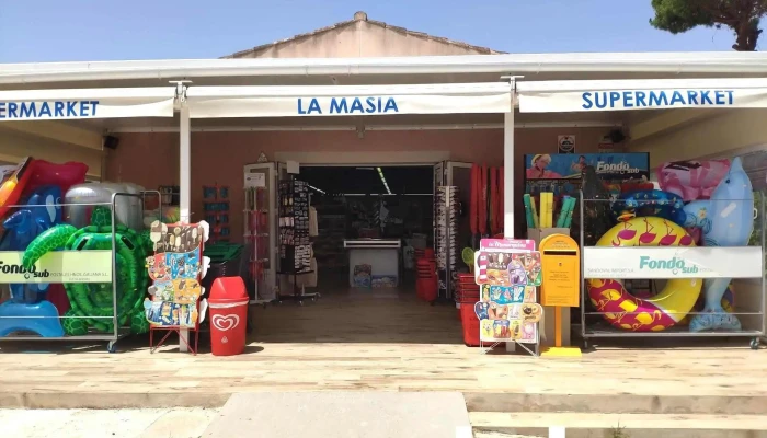 Supermarket La Masia - 07730 Son Bou