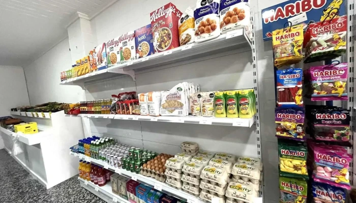 Supermarket Latin - 5