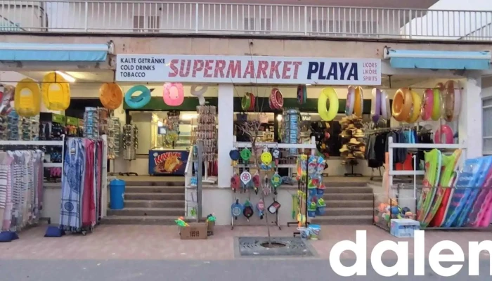 Supermarket Playa - 6
