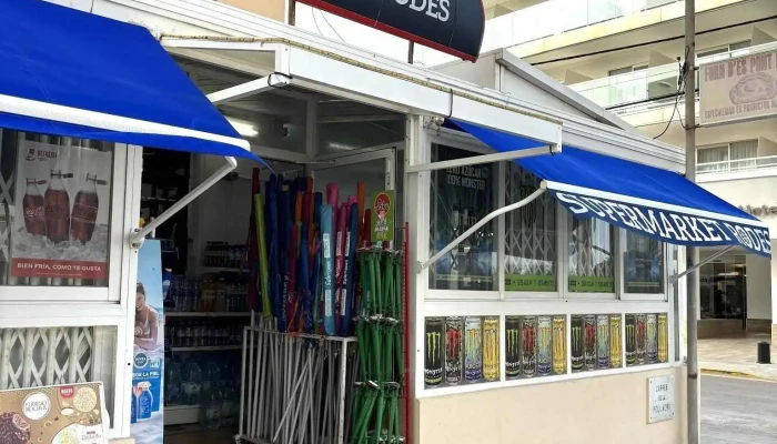Supermarket Rodés - Platja De Palma