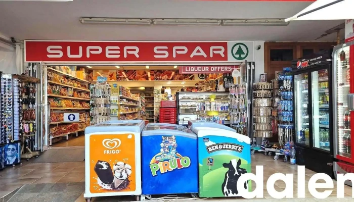 Supermarket Spar - 59