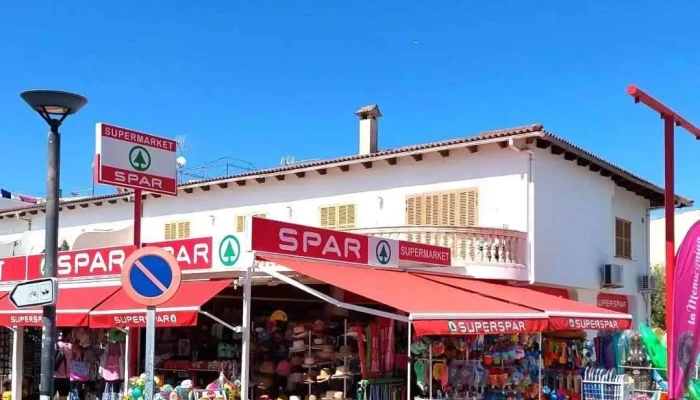 Supermarket Superspar Memphis - 54