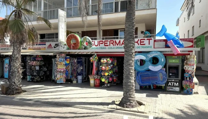 Supermarket Tolo - 65