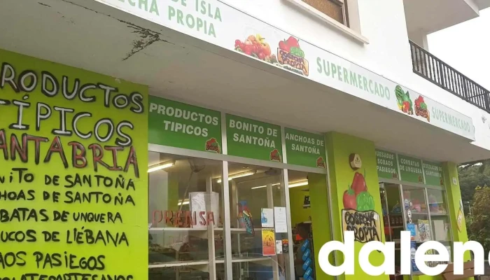 Supermecado - 46