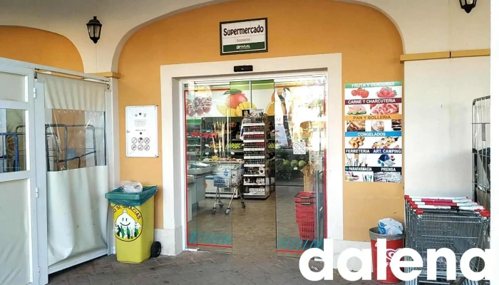 Supermercado - 03339