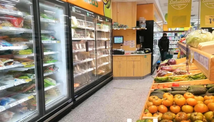 Supermercado Ahorramas -  Abierto Ahora - Madrid