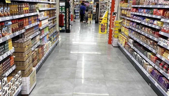 Supermercado Ahorramas -  Abierto Ahora - Madrid