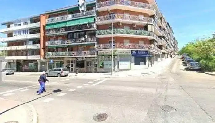 Supermercado Ahorramas -  Abierto Ahoradeg - Madrid