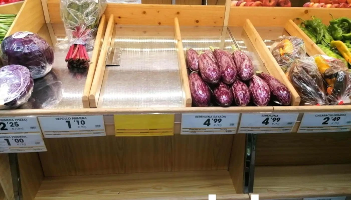 Supermercado Ahorramas -  Alimento - Madrid