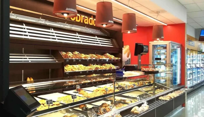 Supermercado Ahorramas -  Alimento - Coslada