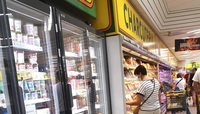 Supermercado Ahorramas -  Cerca De Mi - Coslada