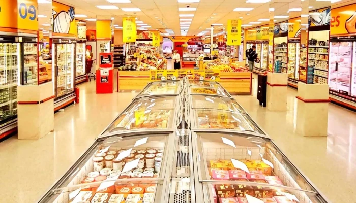 Supermercado Ahorramas -  Cerca De Mi - Madrid