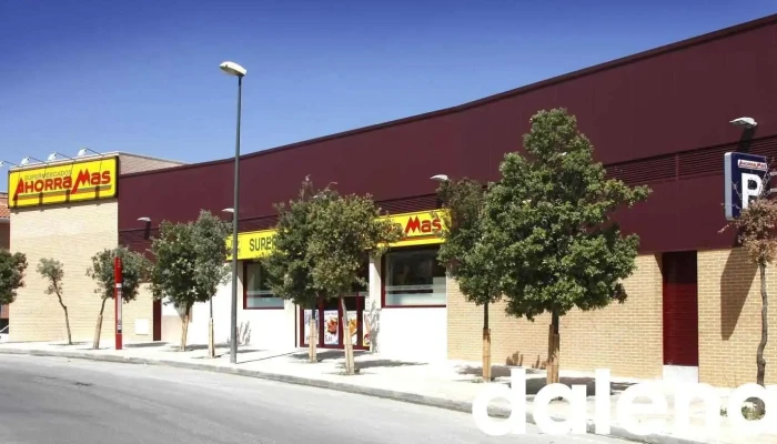 Supermercado Ahorramas -  Del Propietario - Aranjuez