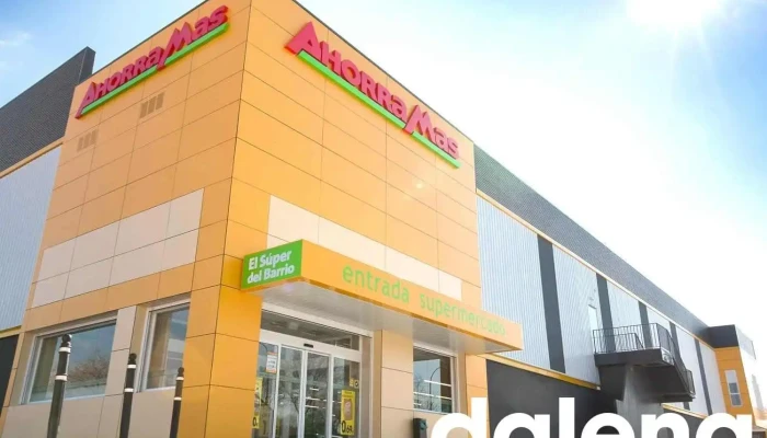 Supermercado Ahorramas -  Del Propietario - Getafe