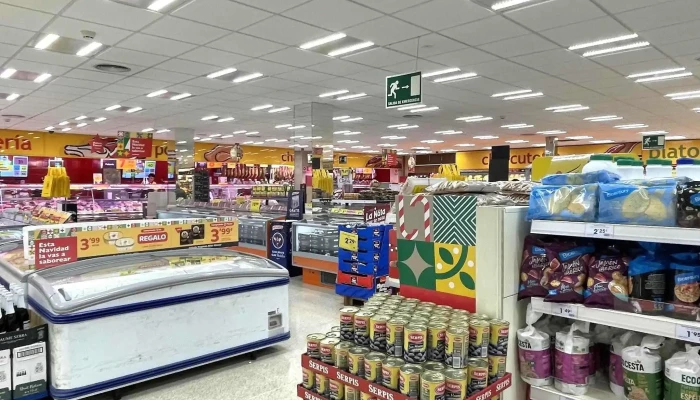Supermercado Ahorramas -  Descuentos - Madrid